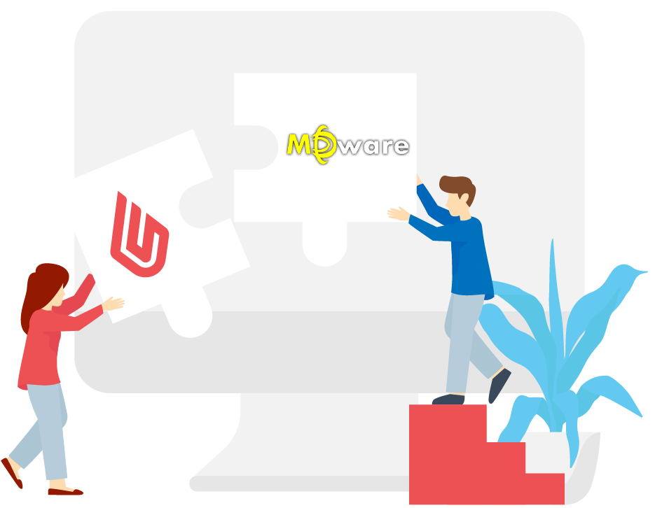 MDware integrates with Lightspeed
