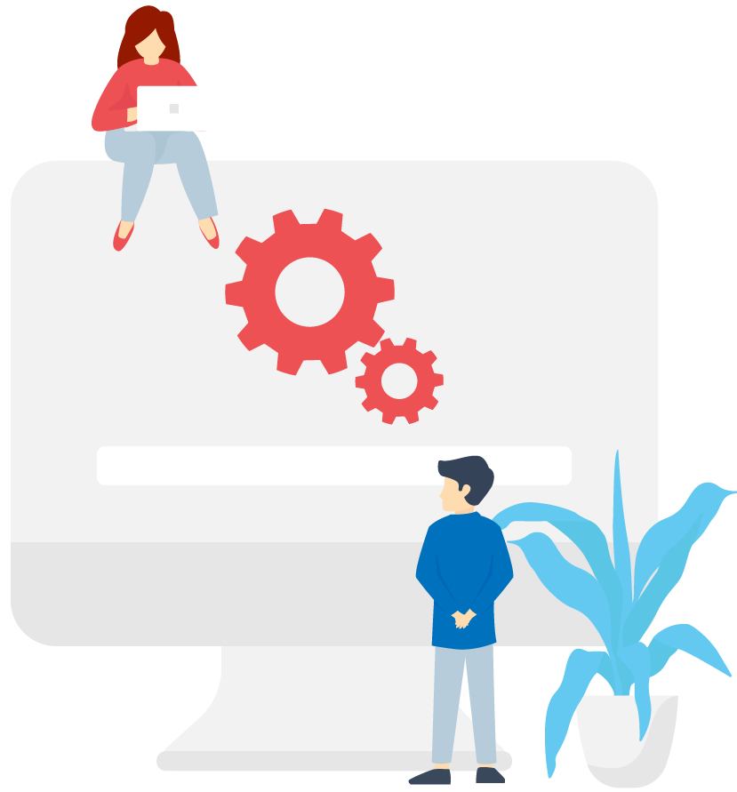 Custom development