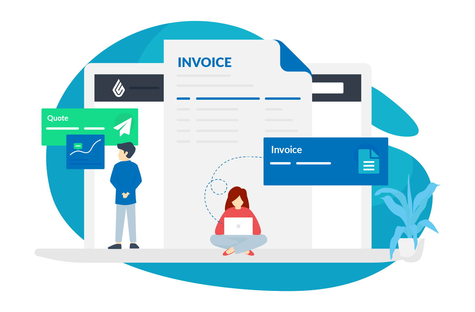Invoicing for Lightspeed Retail